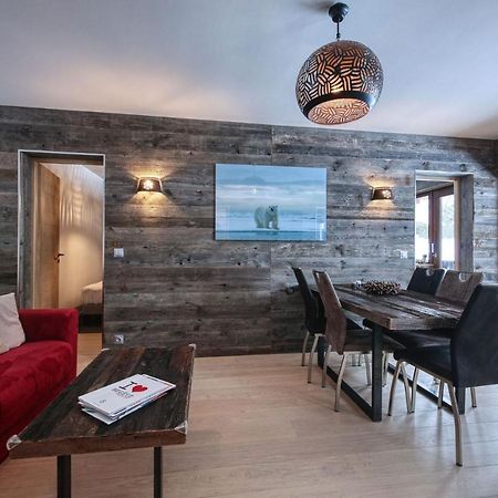 Immobilier De Montagne - La Collection - Verdoyant Megève Dış mekan fotoğraf
