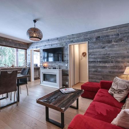 Immobilier De Montagne - La Collection - Verdoyant Megève Dış mekan fotoğraf