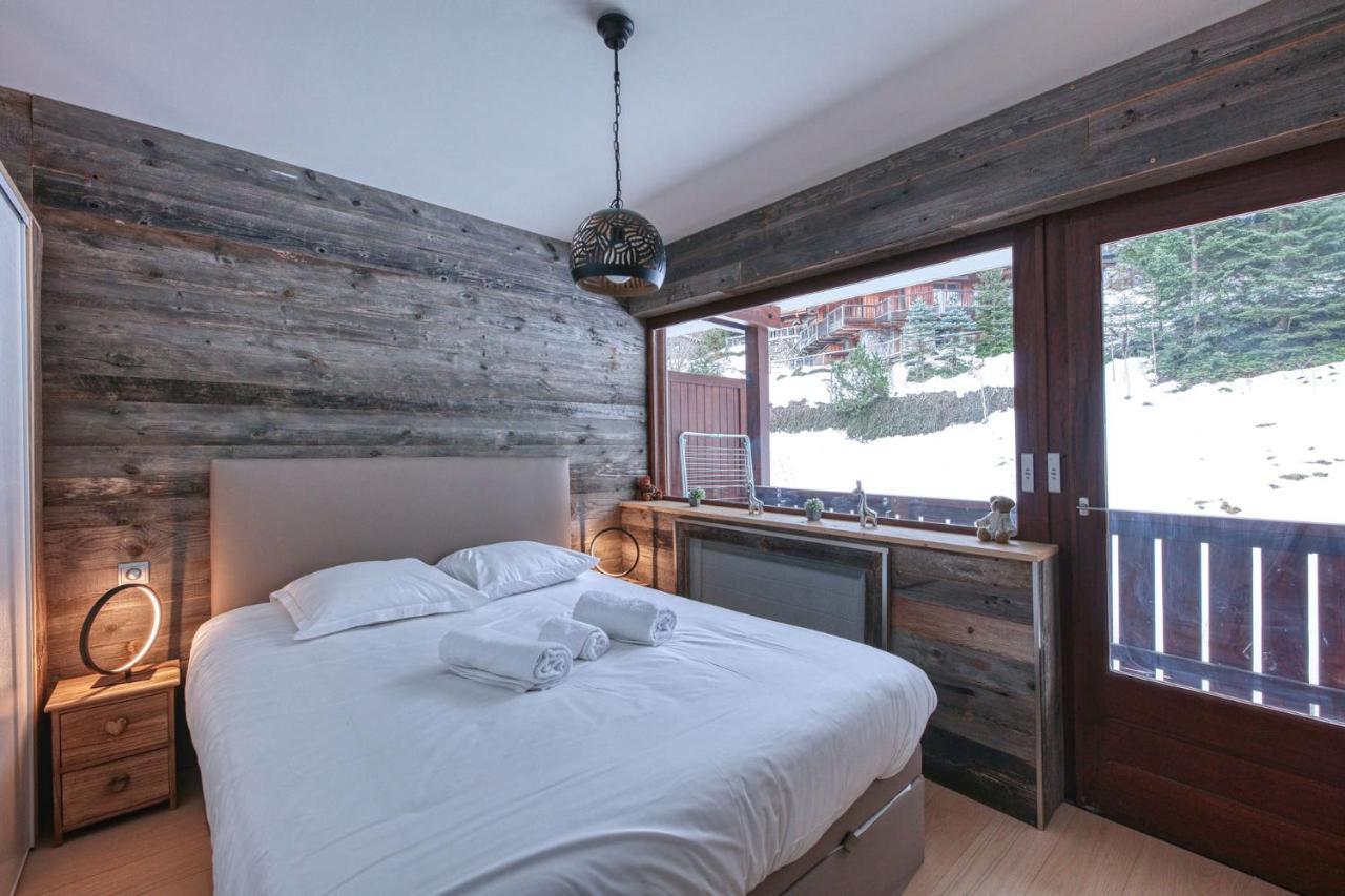 Immobilier De Montagne - La Collection - Verdoyant Megève Dış mekan fotoğraf