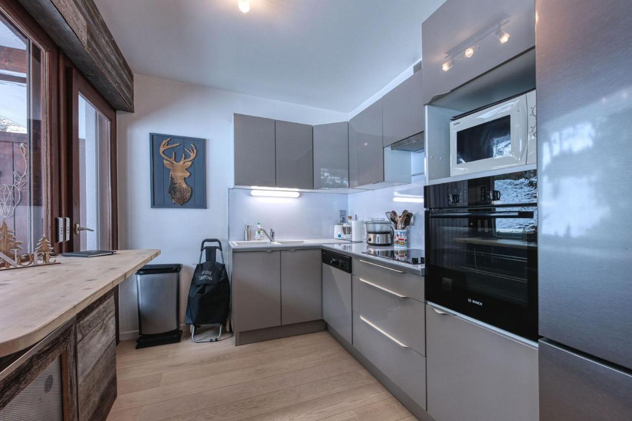 Immobilier De Montagne - La Collection - Verdoyant Megève Dış mekan fotoğraf