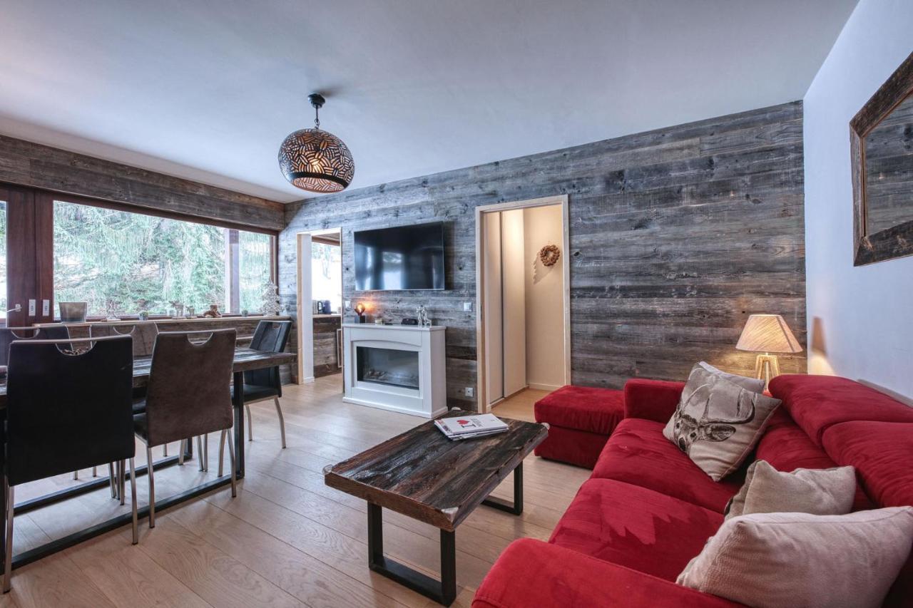 Immobilier De Montagne - La Collection - Verdoyant Megève Dış mekan fotoğraf