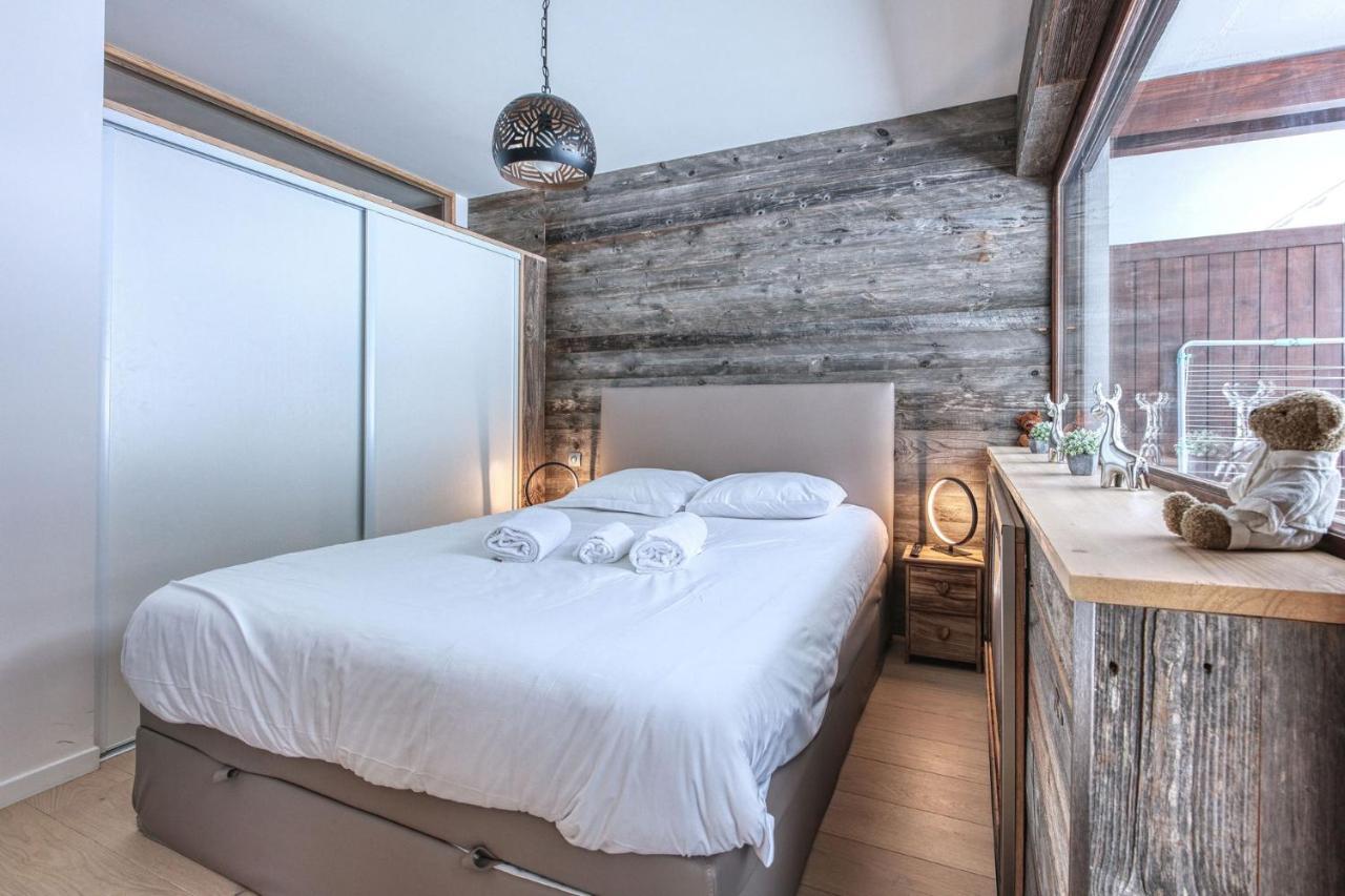 Immobilier De Montagne - La Collection - Verdoyant Megève Dış mekan fotoğraf