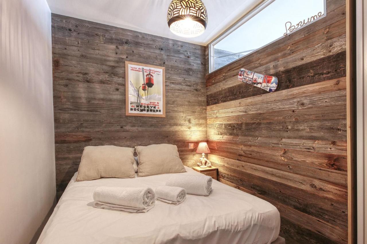 Immobilier De Montagne - La Collection - Verdoyant Megève Dış mekan fotoğraf