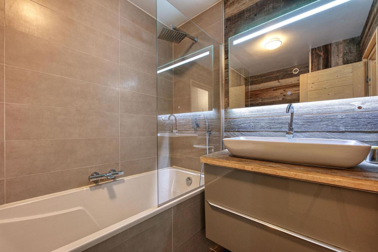 Immobilier De Montagne - La Collection - Verdoyant Megève Dış mekan fotoğraf