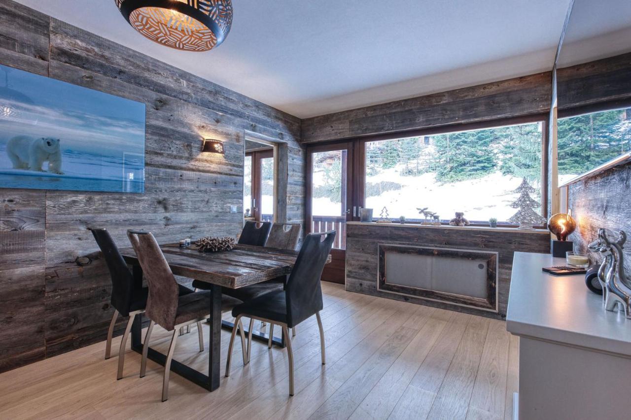 Immobilier De Montagne - La Collection - Verdoyant Megève Dış mekan fotoğraf