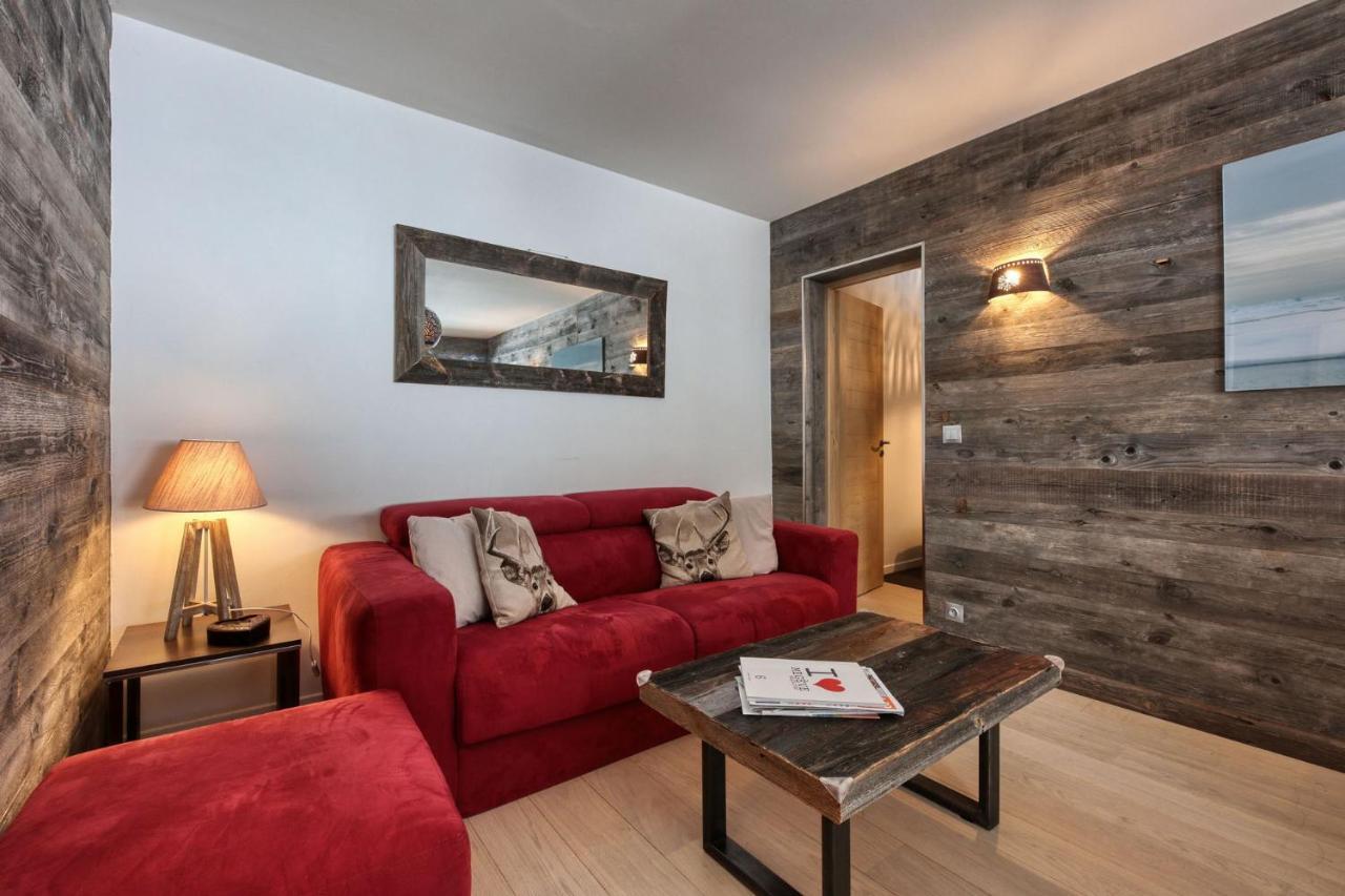 Immobilier De Montagne - La Collection - Verdoyant Megève Dış mekan fotoğraf